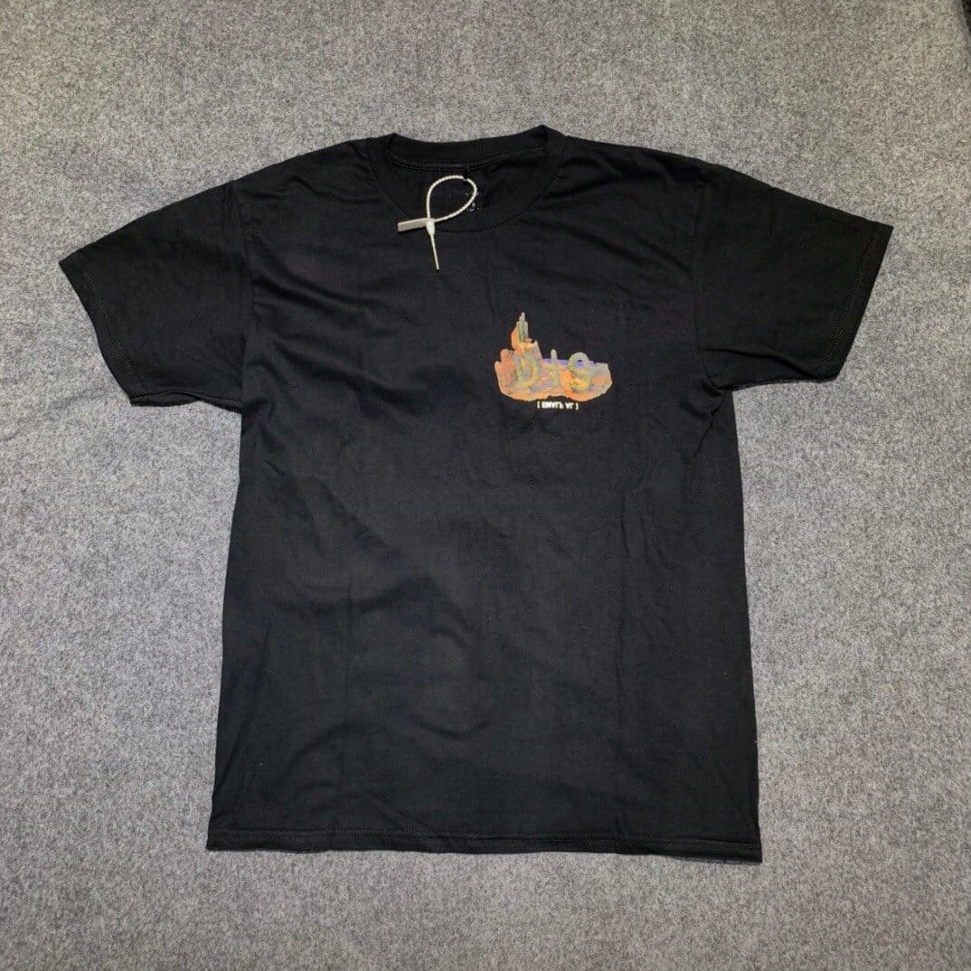 Travis Scott Cactus Jack In The Room T-Shirt