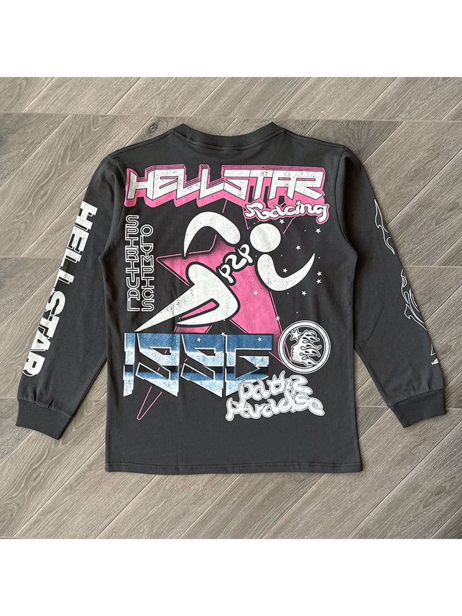 H*lst*r studios spiritual running tee