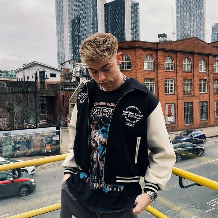 Represent Rep Racing Jacket