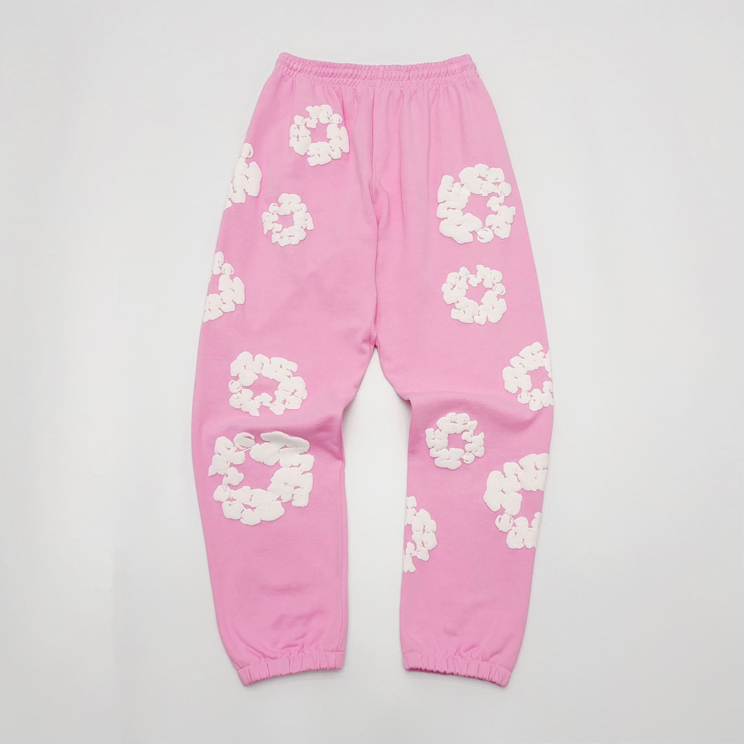Denim Tears Kapok Puff Print Sweatpants