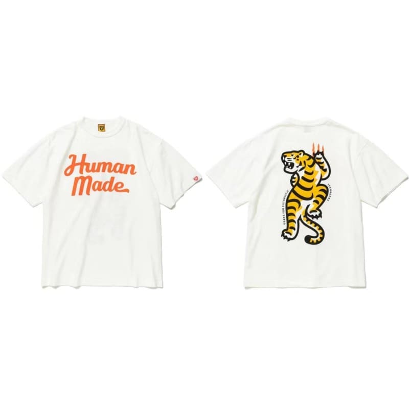 Human Made Love Letter Short Sleeve Tee