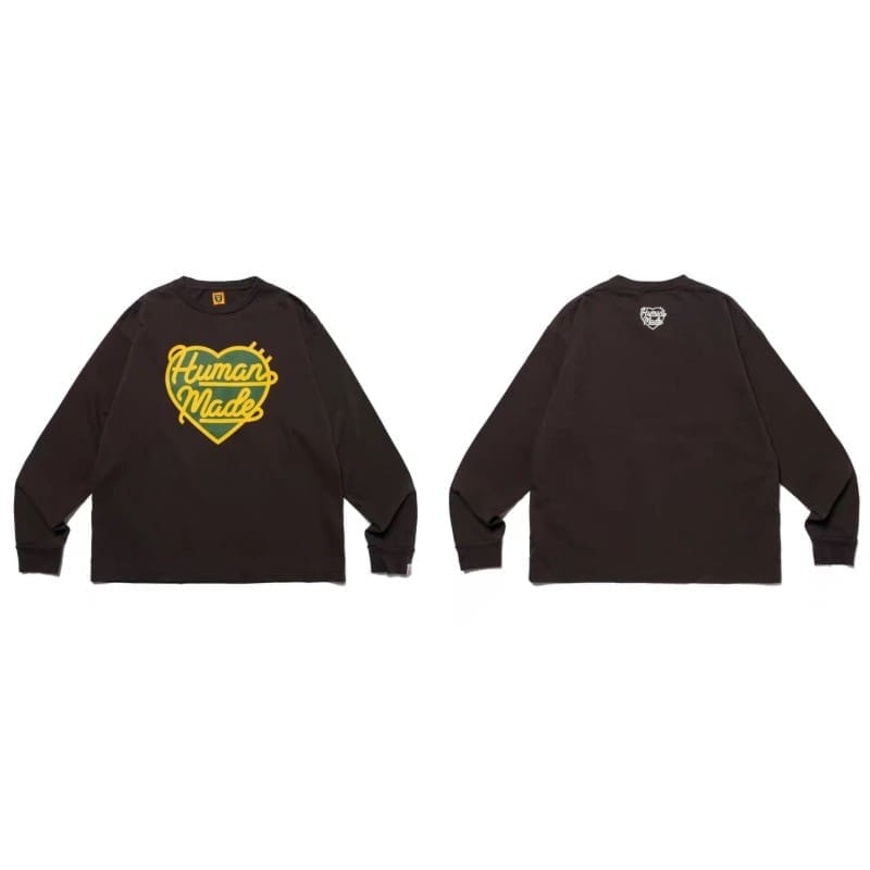 Human Made Love Sausage Dog Tee