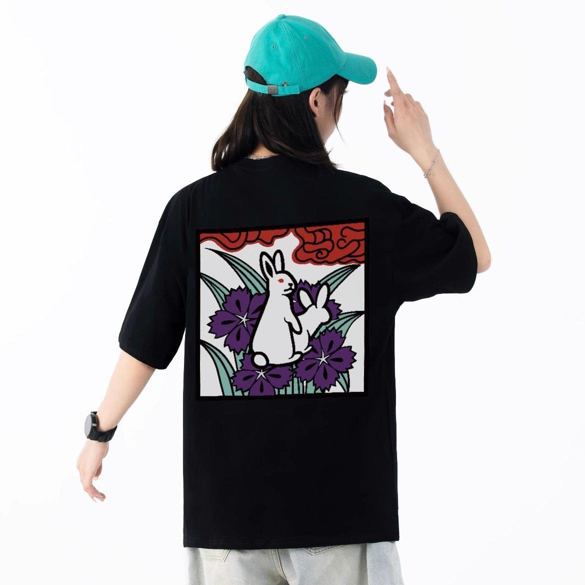 Fr2 Head Crazy Plum Store Limited Tee