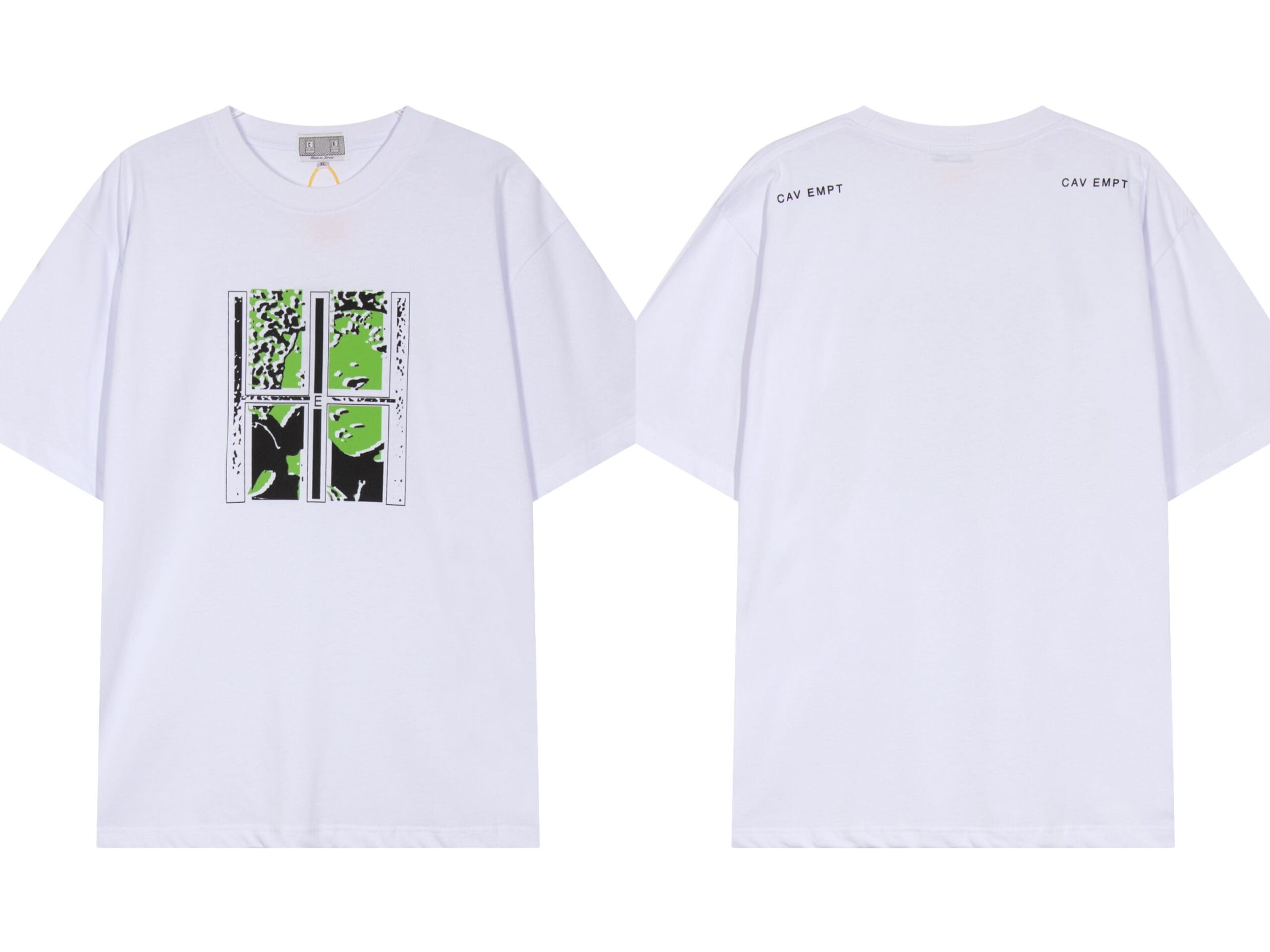 Cavempt Ce Heavy Short Sleeve Tee 2