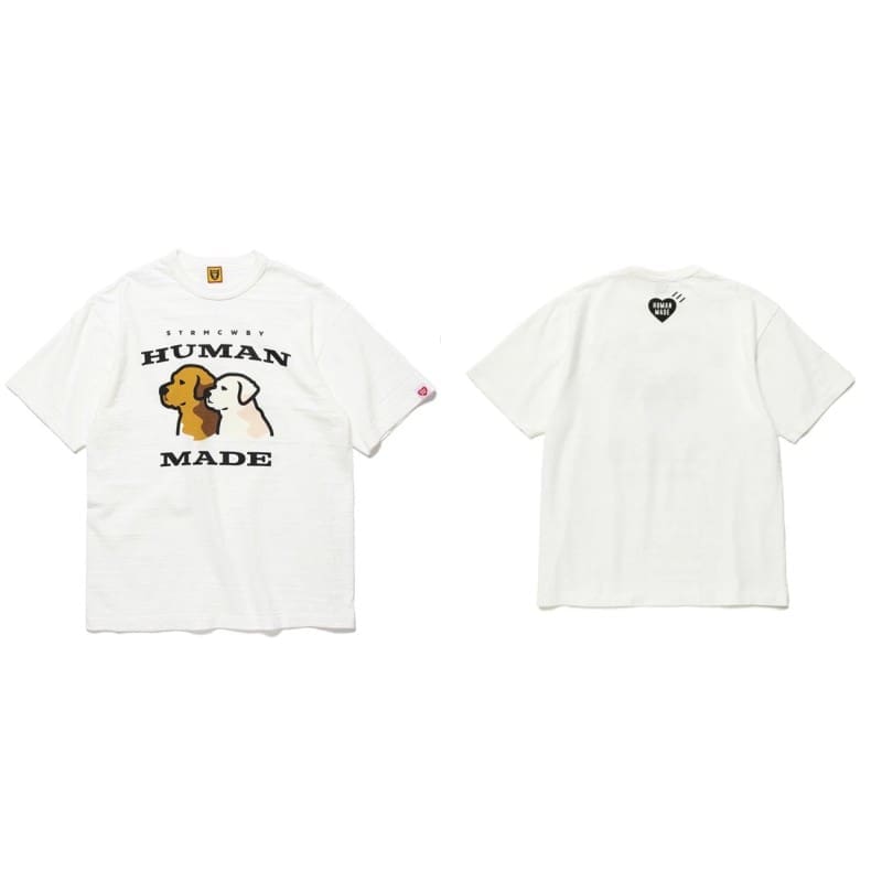 Human Made Dragon Year Short Sleeve Tee