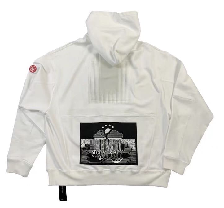 Cavempt Sunset Hoodie