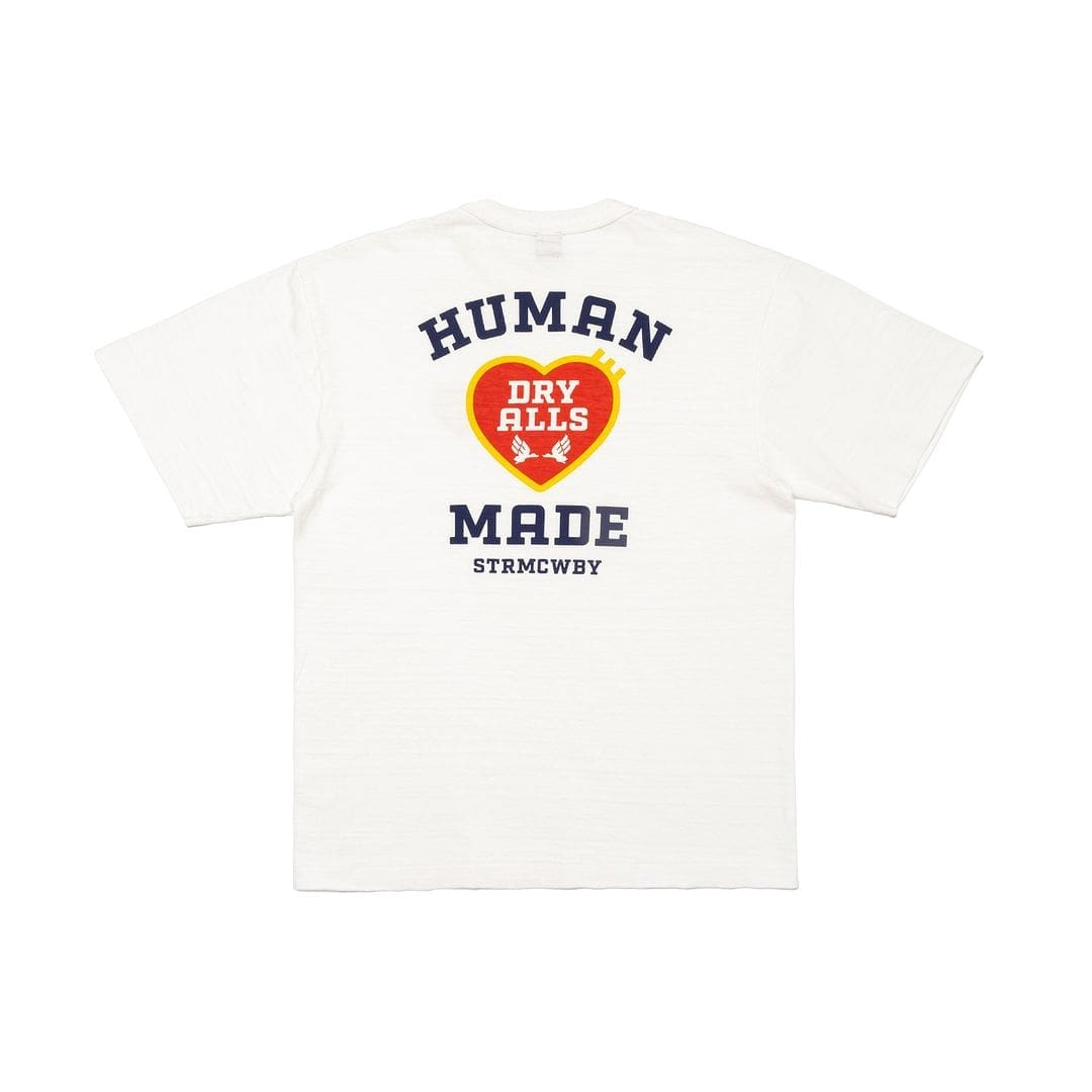 Human Made Retro Fashion Tee