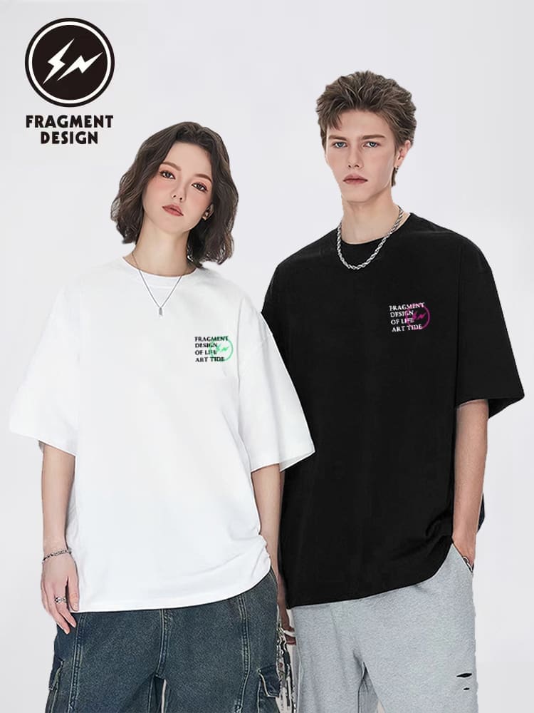 Fragment Design Heavy Cotton Summer Tee