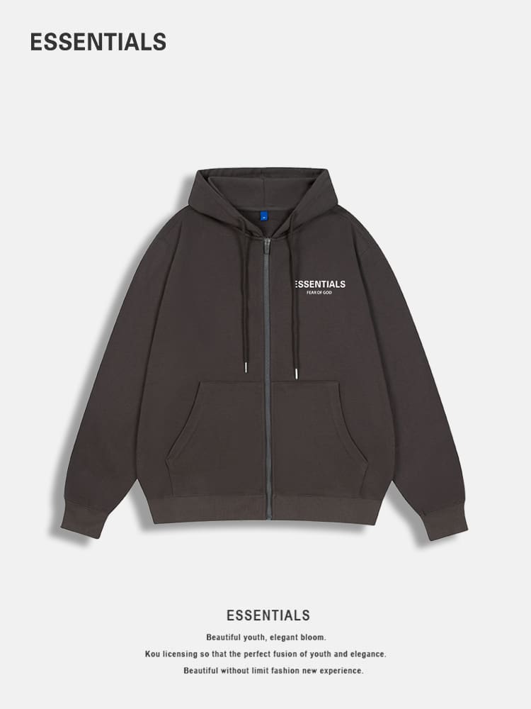 Essentials Official Cardigan Sweater