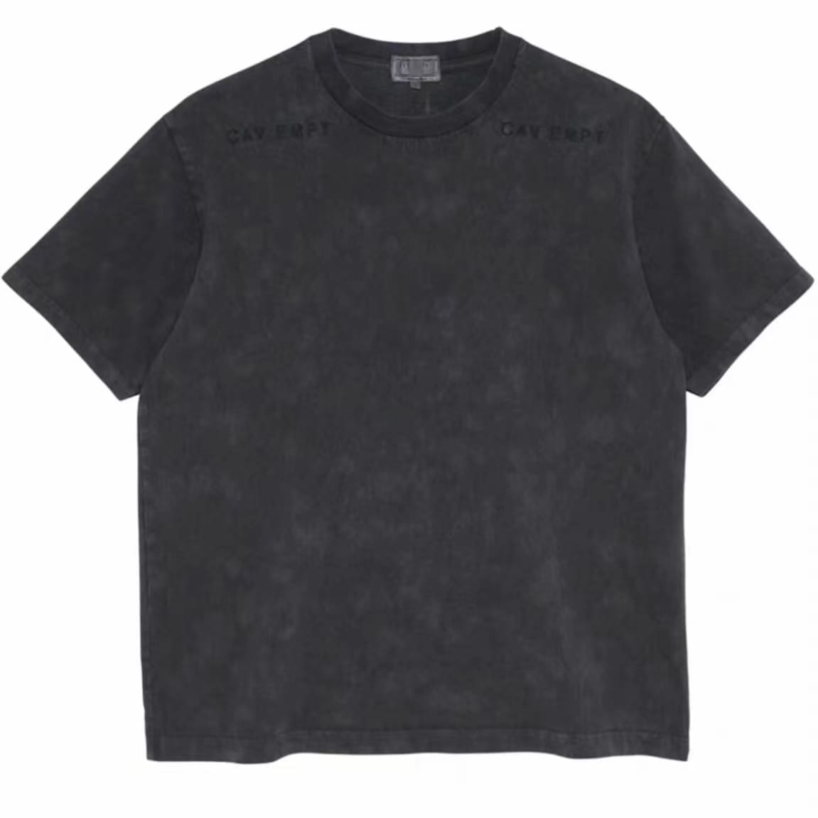 Cavempt Ce Washed Batik Distressed Tee 2