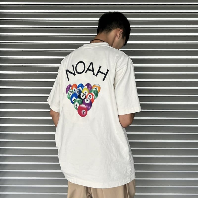 Noah Trach Table Tennis Tee