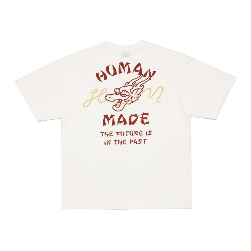 Mad 24Ss Humanmade Dragon Year Tee