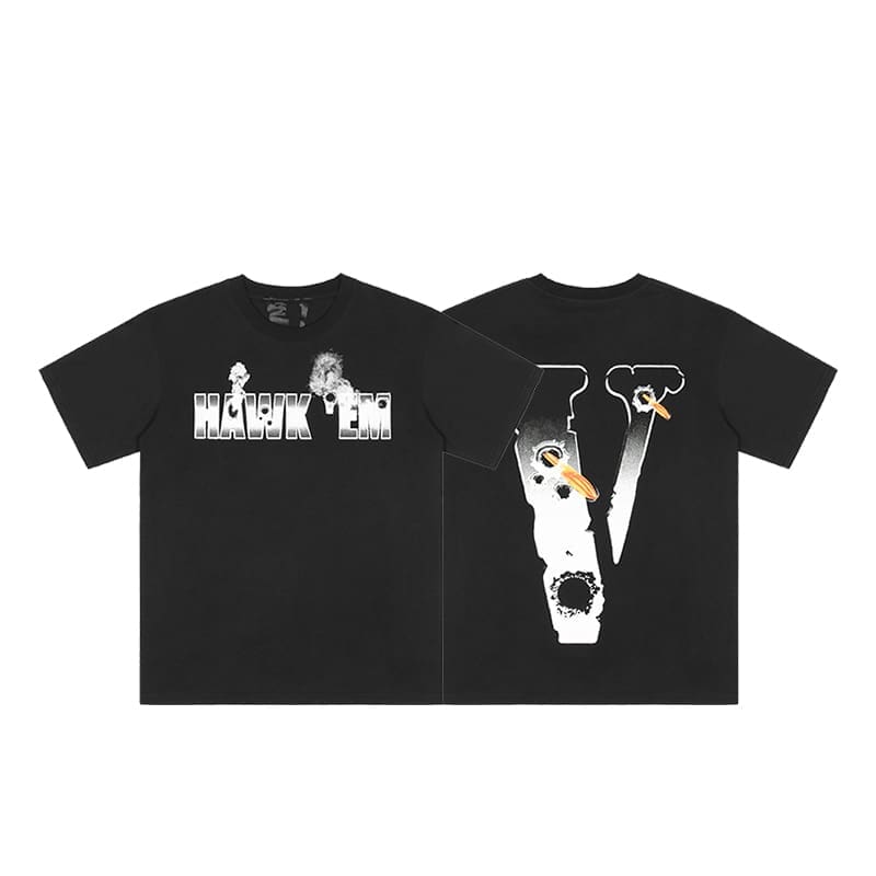 Vlone Fog Juice Wrld Summer T-Shirt