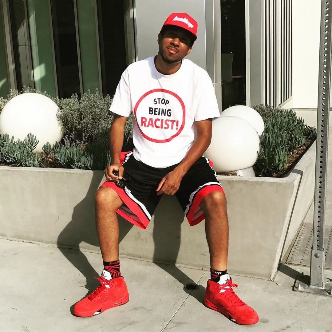 Gallery Dept Vintage Distressed T-Shirt