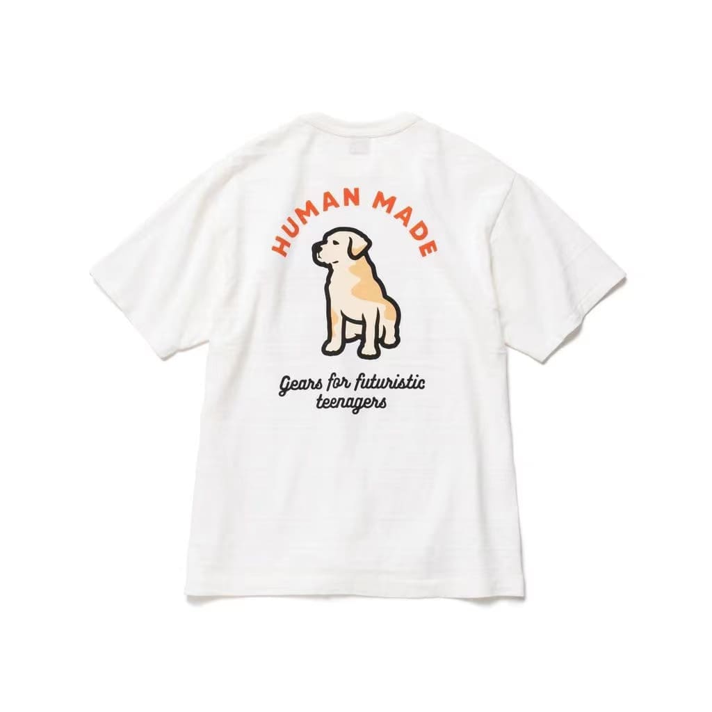 Human Made Dragon Year Short Sleeve Tee