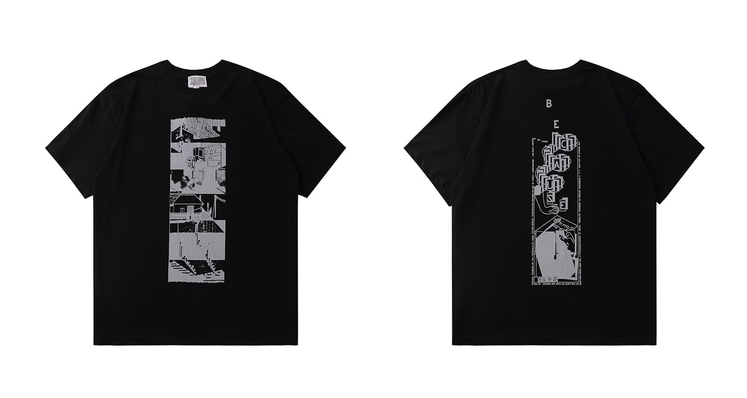 Cavempt Japanese Street Tee