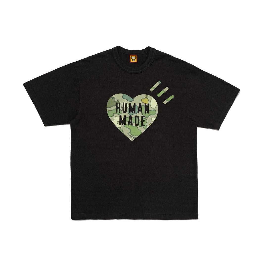 Human Made Retro Fashion Tee