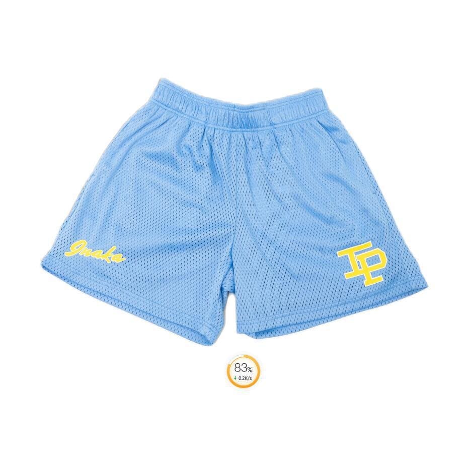 Eric Emanuel West Coast Beach Shorts for Kids 90-5XL D