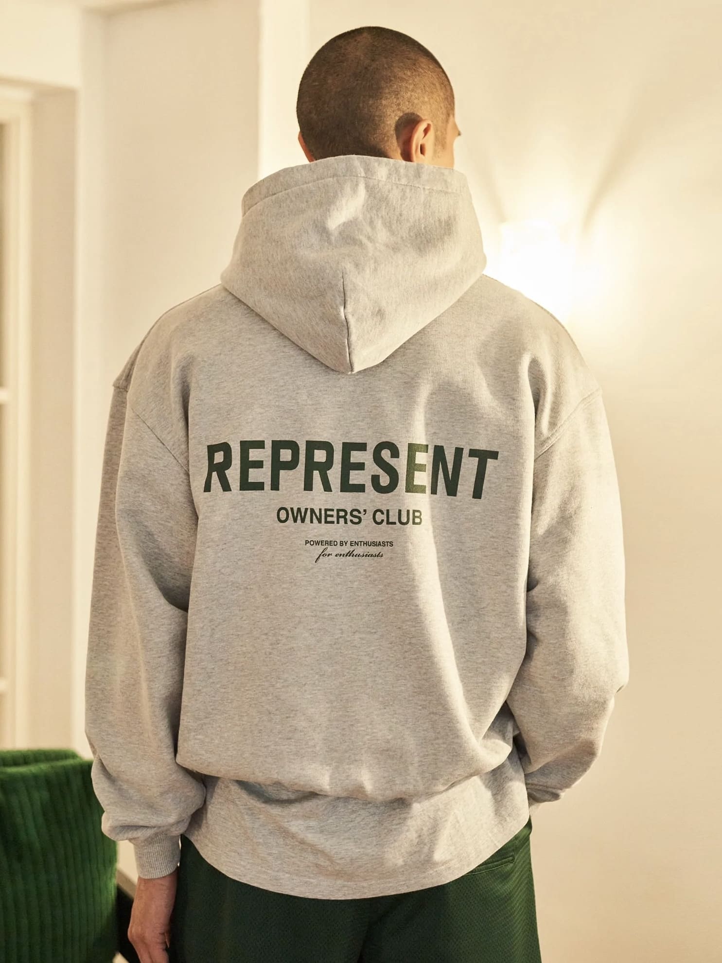 Represent Rep Hoodie