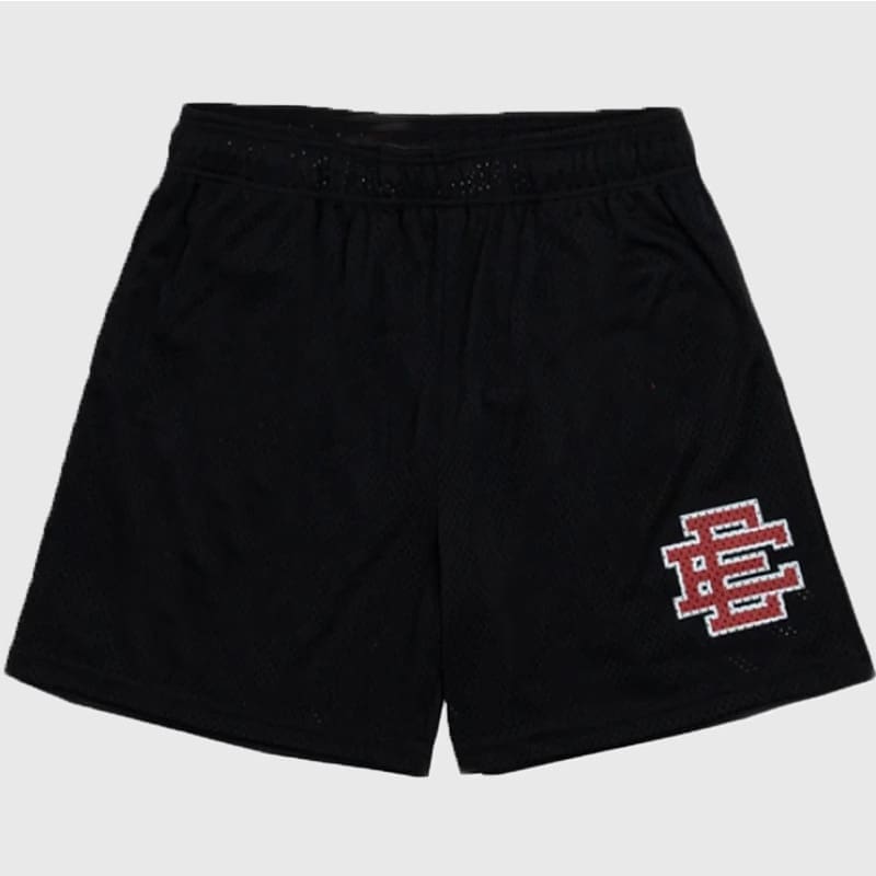 Eric Emanuel West Coast Fitness Running Shorts for Boys