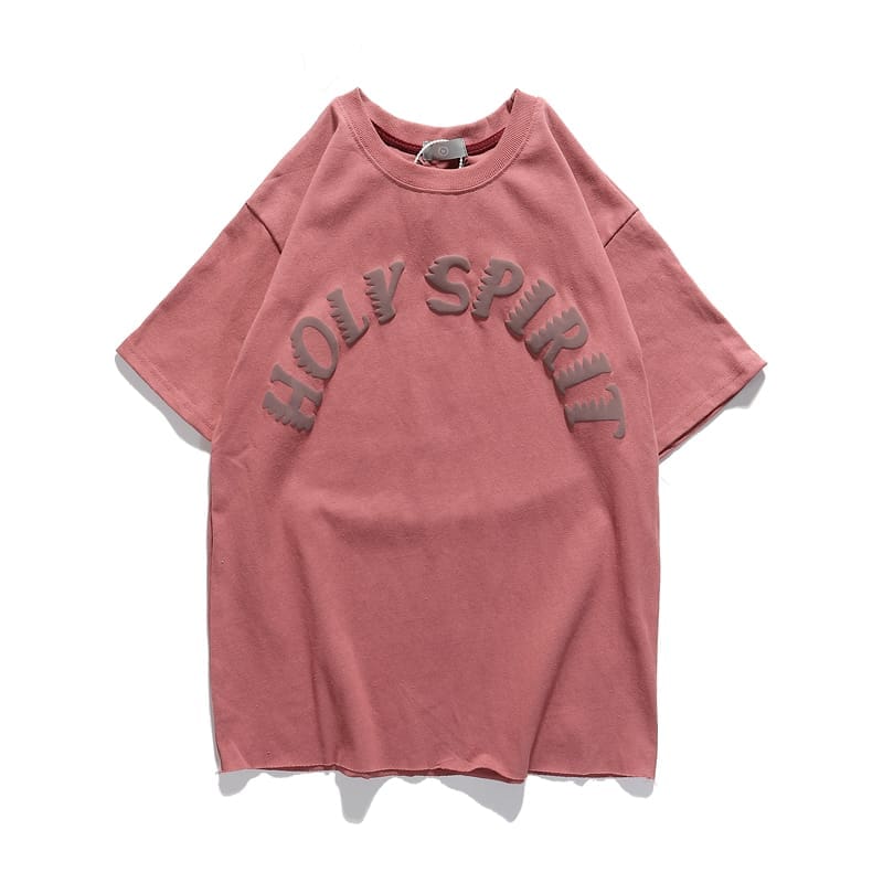 Kanye Big Talker 20Ss Chorus Holy Spirit Tee