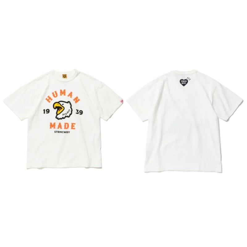 Human Made Dragon Year Short Sleeve Tee