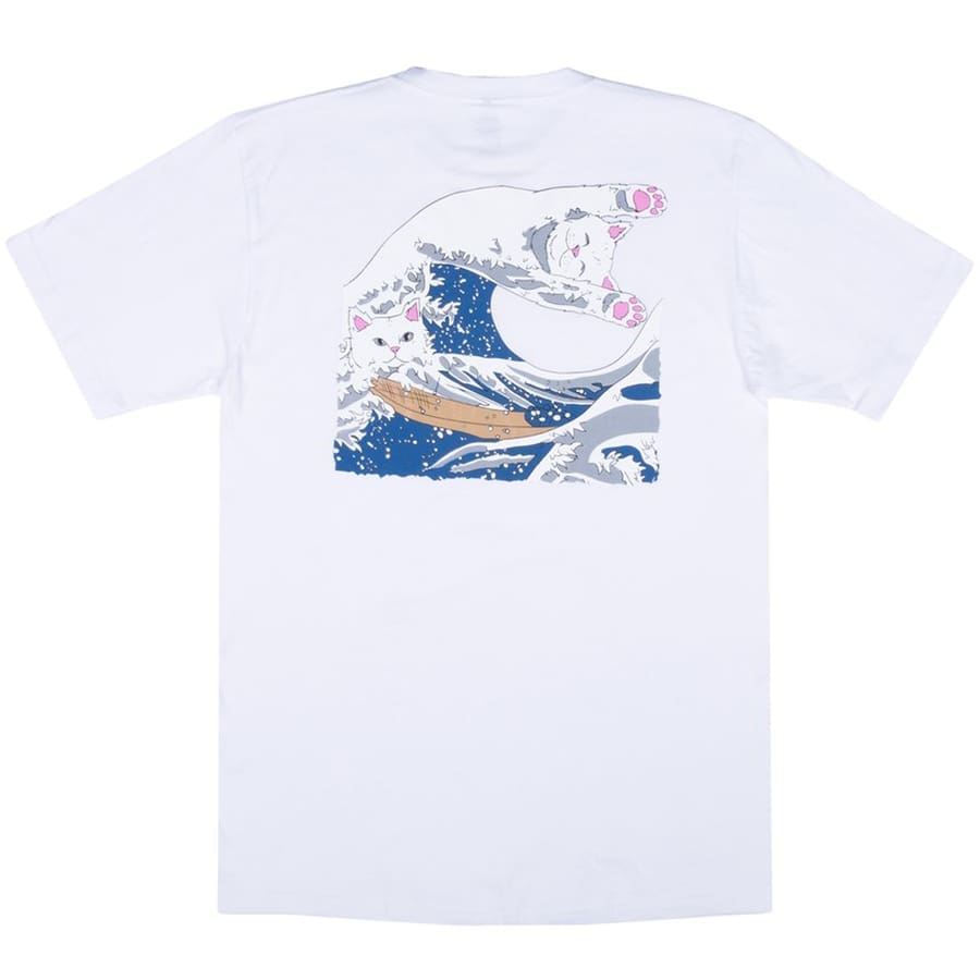 Ripndip Cheap Cat Pocket Tee
