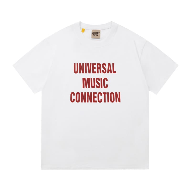 Gallery Dept Band Character Couple Tee