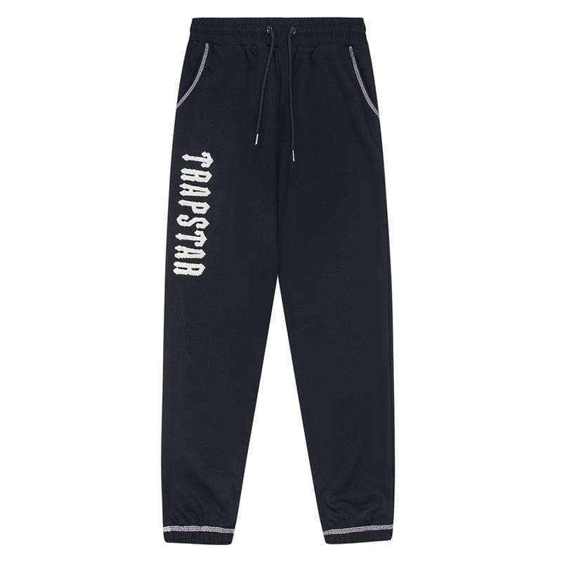 Trapstar Towel Embroidery Puff Print Hooded Sweater