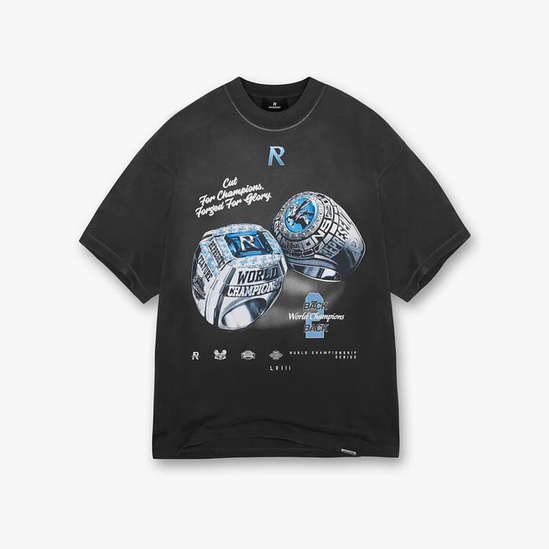 Represent Rep Doberman Pinscher Tee