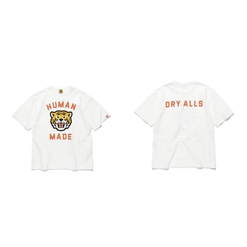 Human Made Dragon Year Short Sleeve Tee