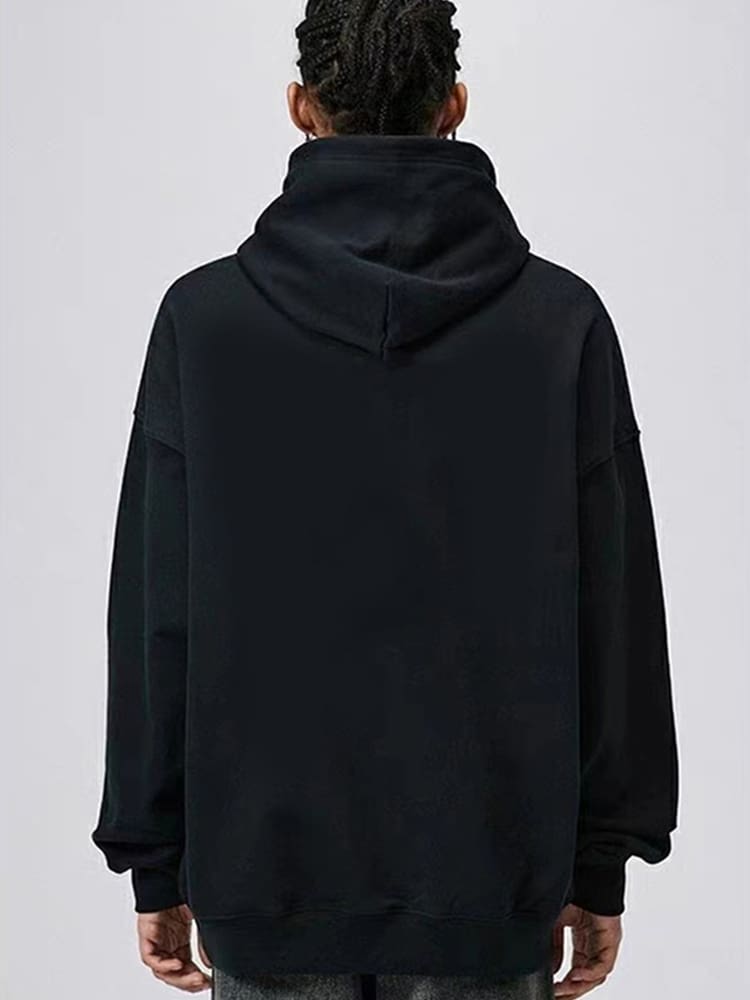 Yohji Yamamoto Sketch Series Sweatshirt