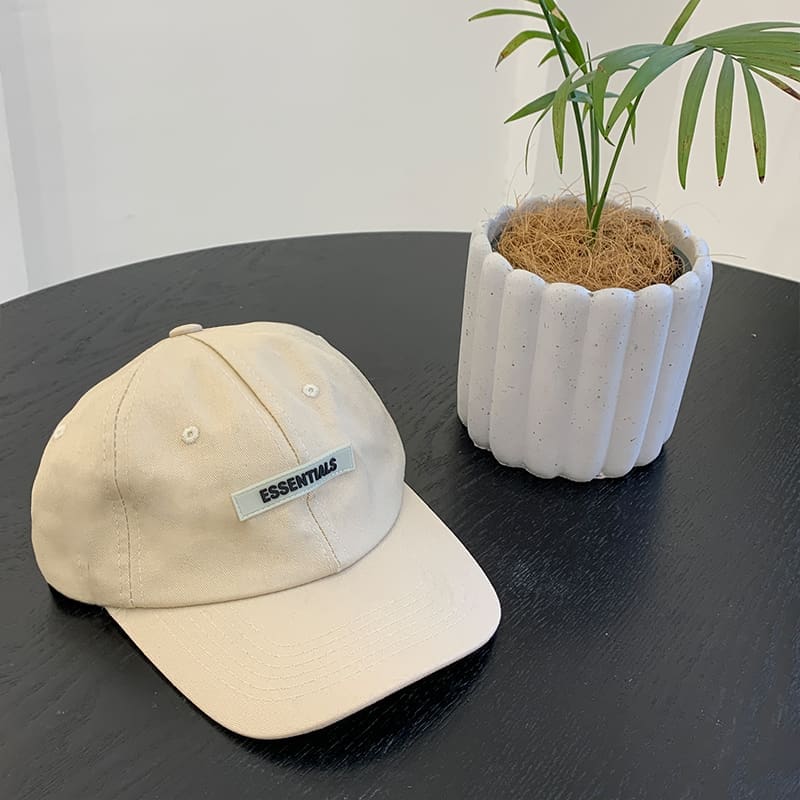 Gx Fog Washed Black Distressed Cap