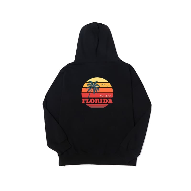 Yohji Yamamoto Florida Sunset Sweater