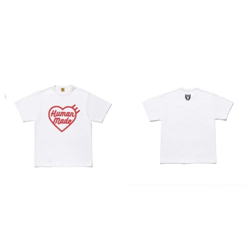 Human Made Love Letter Short Sleeve Tee