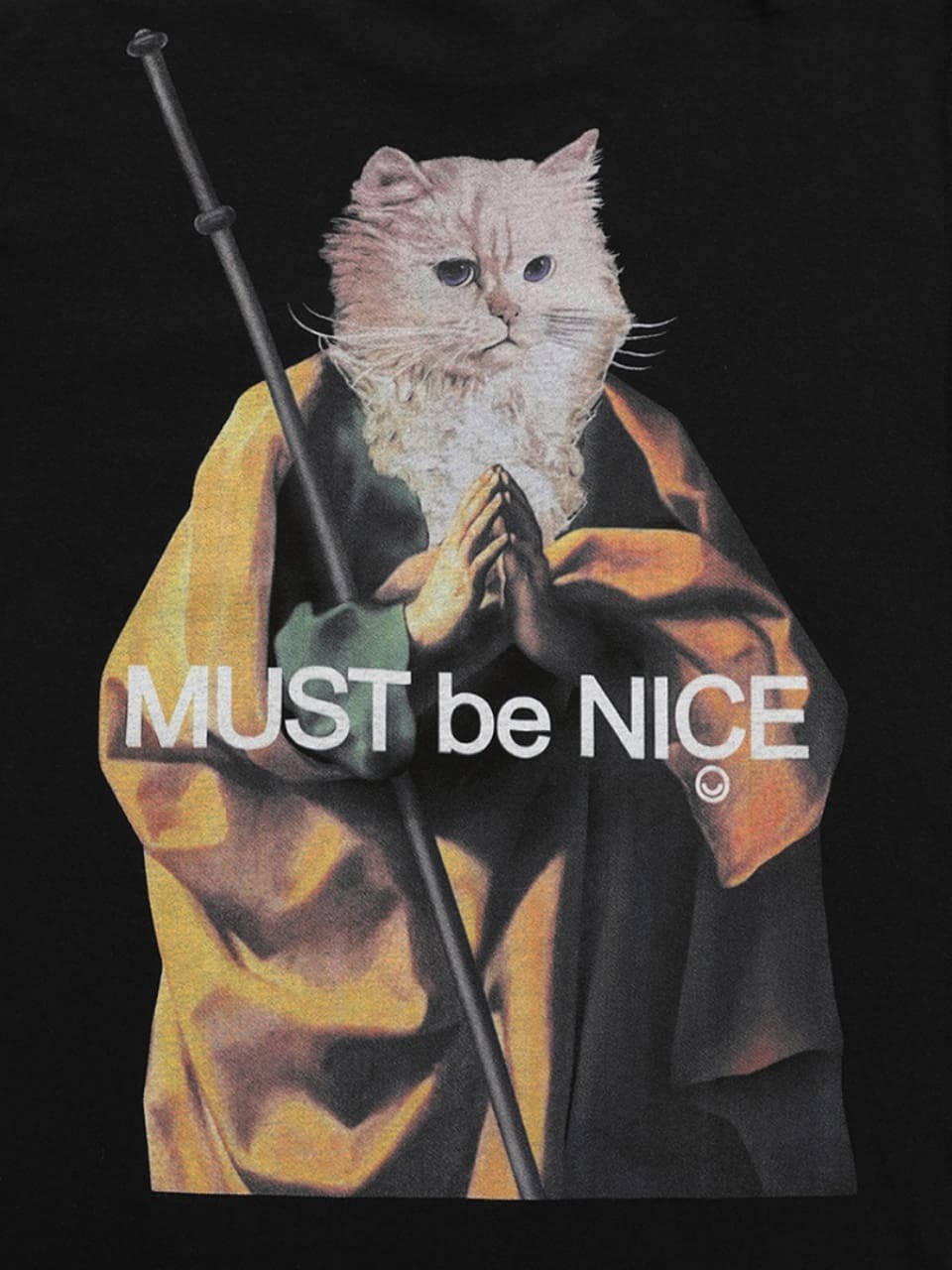 Ripndip Nermus Prayer Monk Sweater