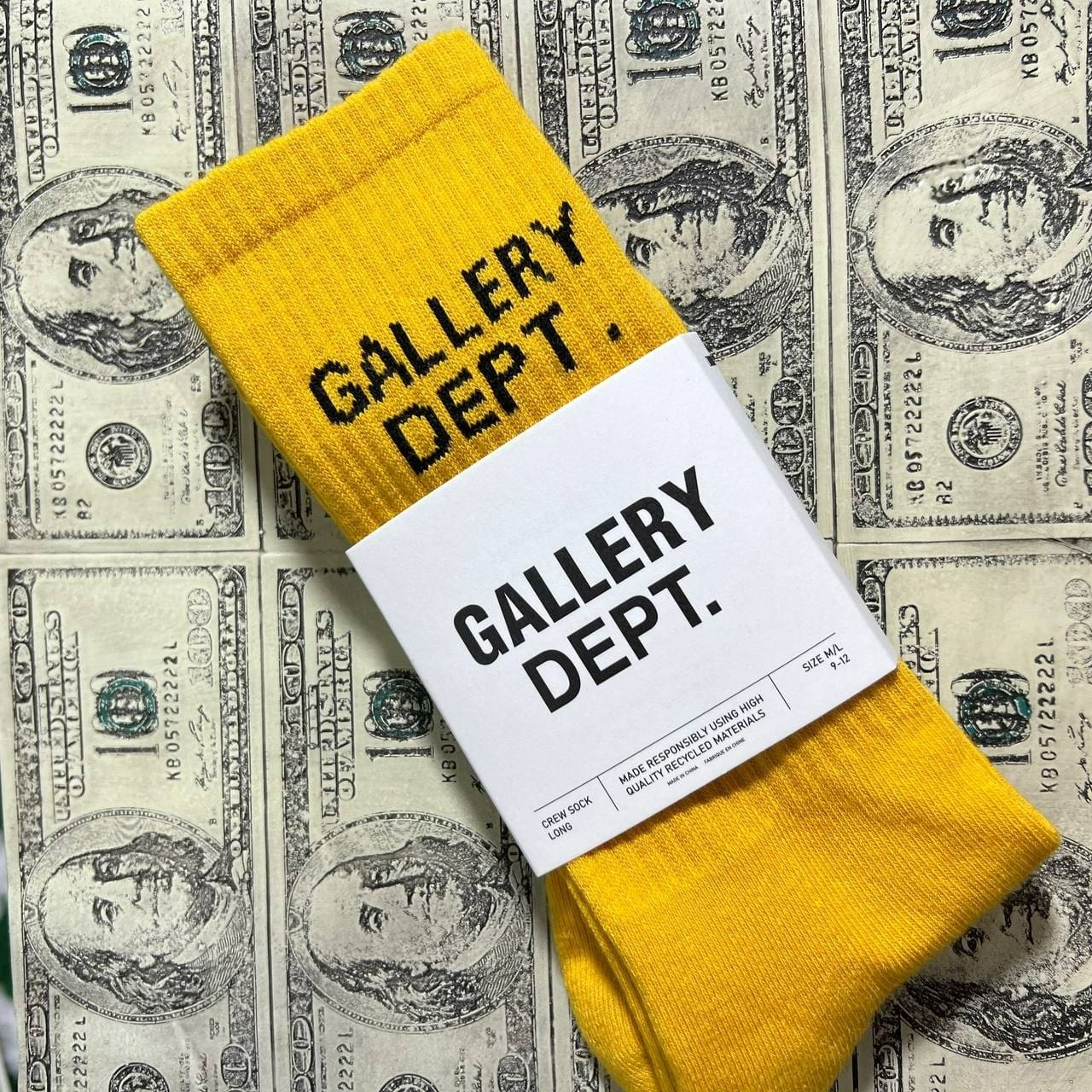 Gallery Dept Terry Socks