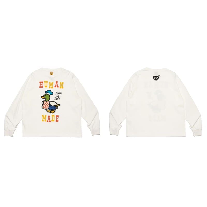 Human Made Love Sausage Dog Tee