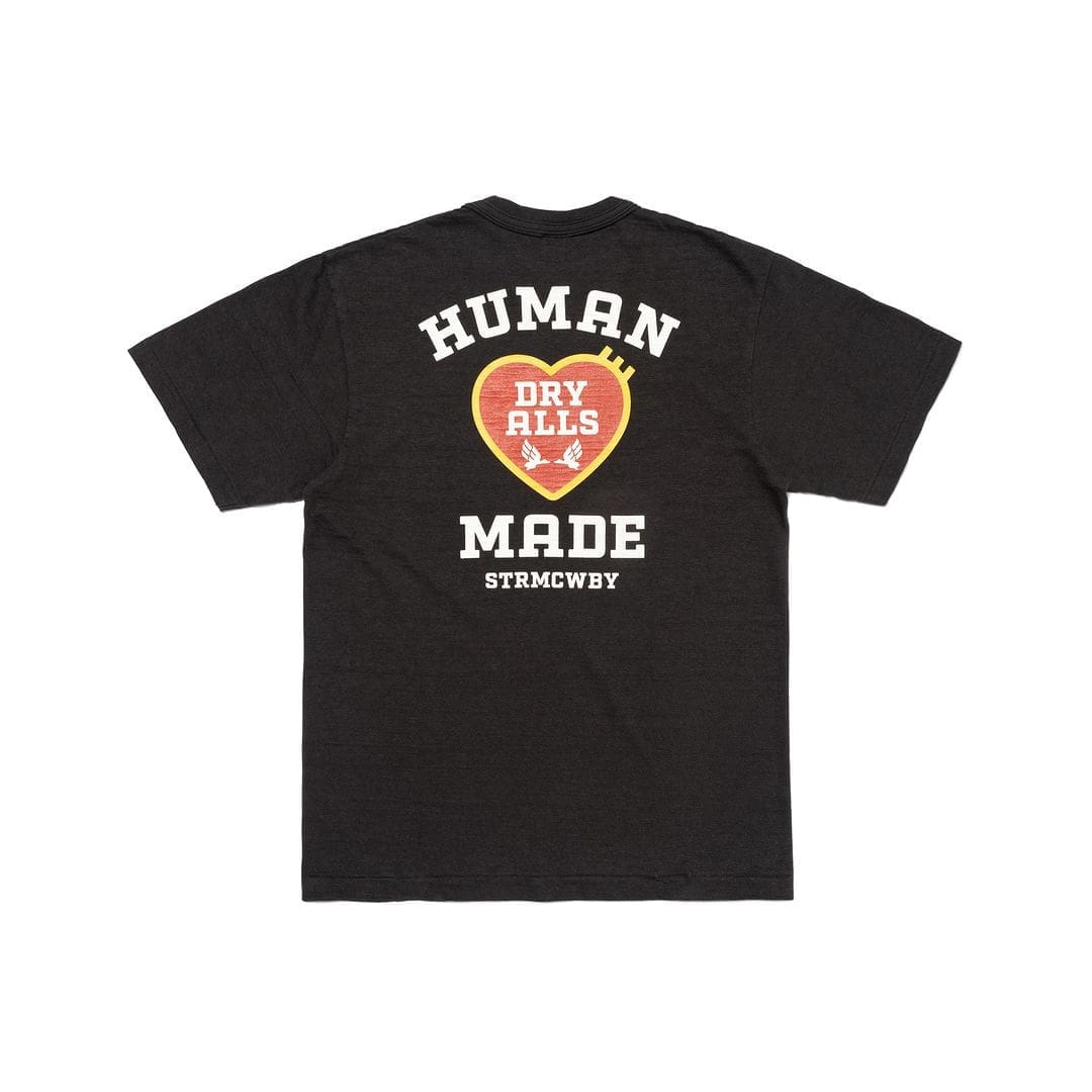 Human Made Retro Fashion Tee
