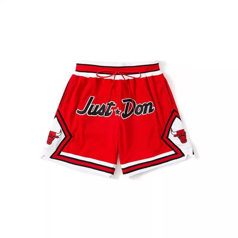 Just Don Shorts (Set Of 4)