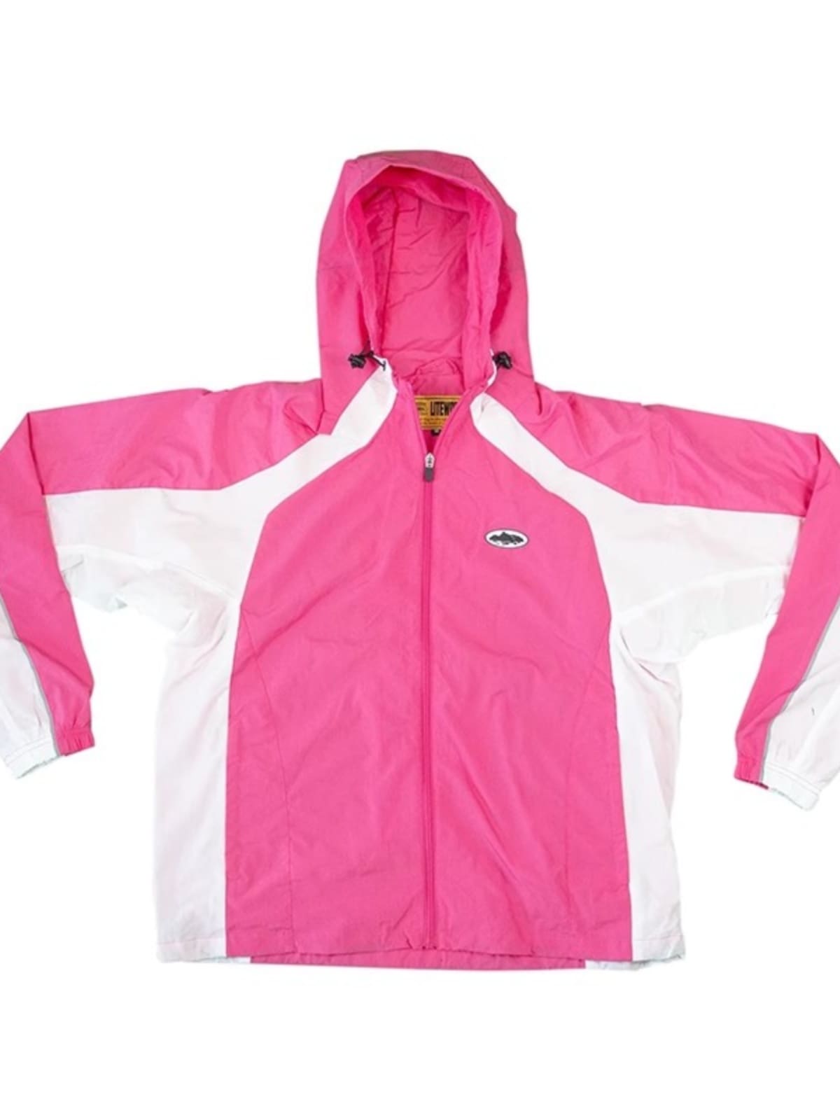 Corteiz 3M Reflective Hood Windbreaker