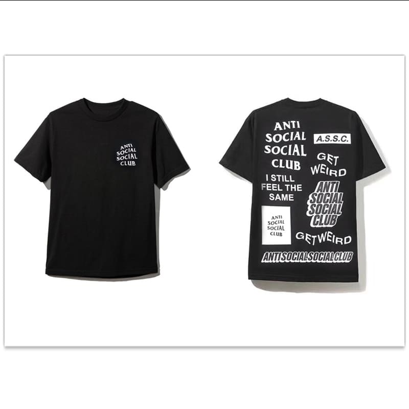 Gx Assc Anti Short Sleeve Tee