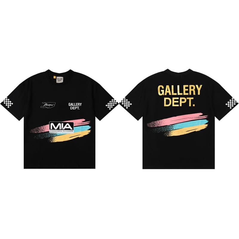 Gallery Dept Washed Old American T-Shirt