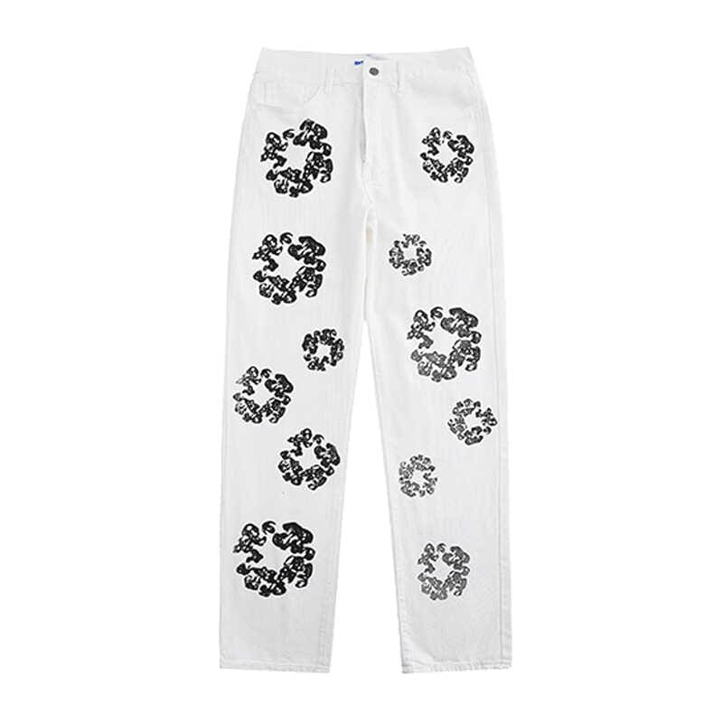 Denim Tears Kapok Joint Album Garland Tee