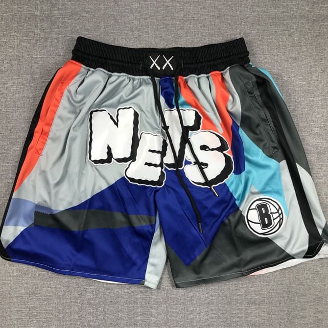 Just Don Shorts (Set Of 2)