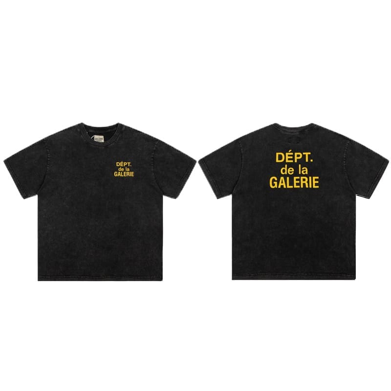 Gallery Dept Fog Vintage Distressed T-Shirt