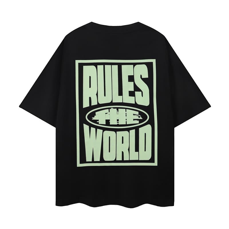 Corteiz Devil Island Stand Collar Fleece Jacket