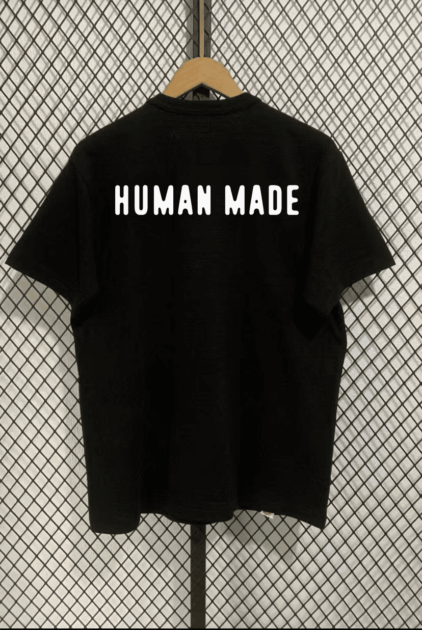 Human Made 280G Slub Cotton Tee