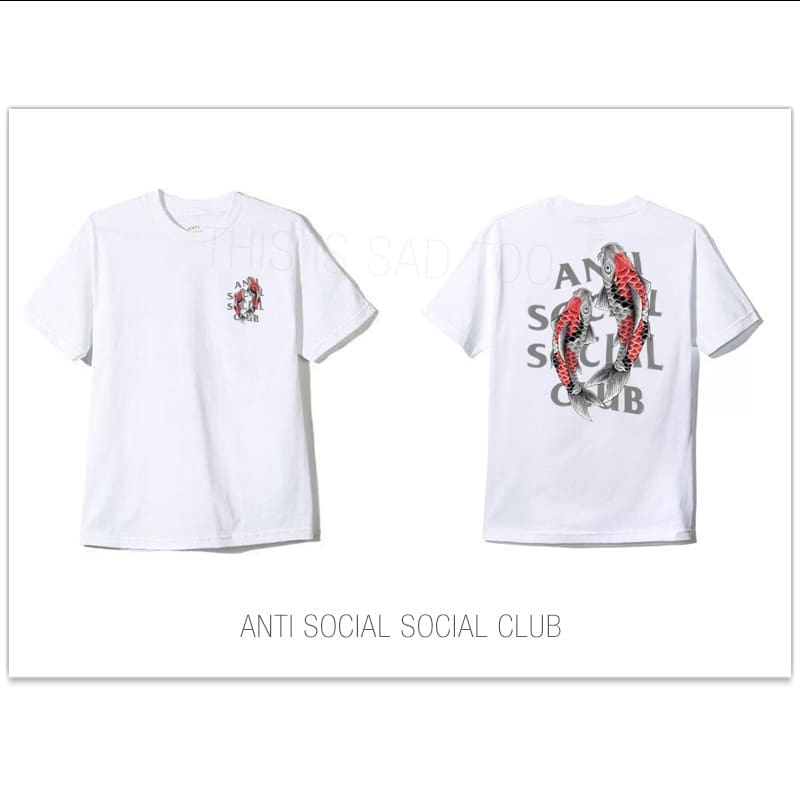 Gx Assc Anti Short Sleeve Tee