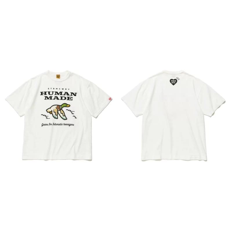 Human Made Dragon Year Short Sleeve Tee